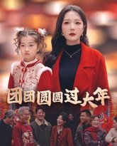 团团圆圆过大年 高清封面