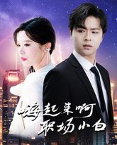 嗨起来啊职场小白 封面