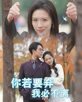 你若要弃我必不离（绝望主妇怒点天灯） 高清封面