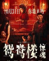 鸳鸯楼·惊魂 封面