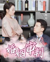 婚姻审判 封面