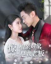 惊相亲对象竟然是我老板 高清封面