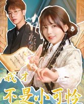 我才不是小可怜 高清封面