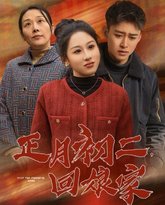 正月初二回娘家 高清封面
