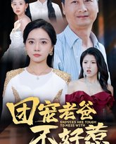 团宠老爸不好惹 高清封面