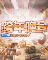 2025浙江卫视跨年晚会 封面