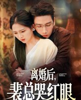 离婚后裴总哭红眼 高清封面