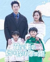 萌宝来袭妈咪你往哪里跑 高清封面