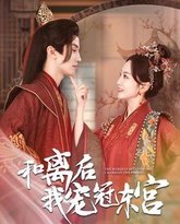 和离后我宠冠东宫 高清封面