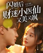 闪婚后财迷小医仙又美又飒 高清封面