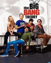 生活大爆炸  第三季 封面