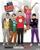 生活大爆炸  第二季 高清封面