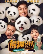 熊猫计划 封面