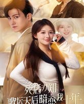 死后才知歌坛天后暗恋我十年 高清封面