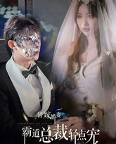 替嫁娇妻偏执总裁轻点宠 高清封面