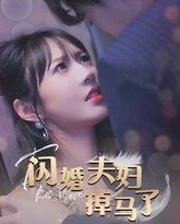 闪婚夫妇掉马了 高清封面