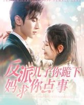反派儿子你跪下妈求你点事 高清封面