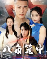 八角笼中 高清封面