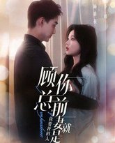 顾总你前妻就是你要找的人 高清封面