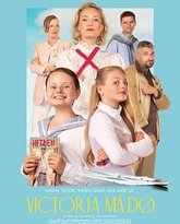 维多利亚必须死 高清封面
