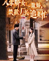 八零娇女一撒娇禁欲厂长追妻忙 高清封面