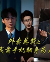 外卖总裁之我靠手机翻身为王 高清封面