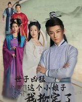 世子凶猛这个小娘子我抢定了 高清封面