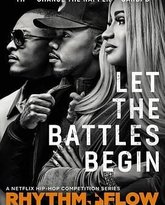 嘻哈星节奏 第二季 高清封面