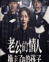 老公的情人换走了我的孩子（因果报应重生后我夺回了孩子） 高清封面