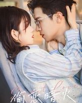 偷恋暗火 高清封面