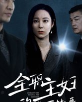 全职主妇的华丽转身 高清封面