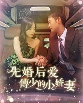 先婚后爱傅少的小娇妻 高清封面
