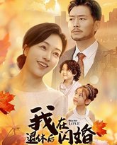 我在退休后闪婚 高清封面