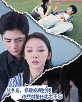 分手后癌症晚期的我依然对前任念念不忘 高清封面
