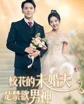校花的未婚夫是禁欲男神 高清封面