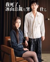 我死了冰山总裁你哭什么 高清封面