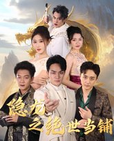 隐龙之绝世当铺 高清封面