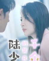 陆少的贫民千金 高清封面