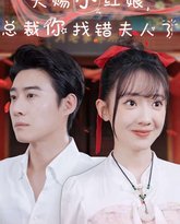 天赐小红娘总裁你找错夫人了 封面