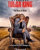 塔尔萨之王 第二季 高清封面