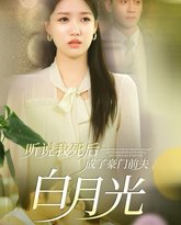 听说我死后成了豪门前夫白月光 高清封面