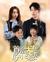 首富大佬的小孕妻 高清封面