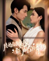 隐婚后我竟成了豪门萌宝的亲妈 高清封面