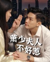 萧少夫人不好惹 高清封面