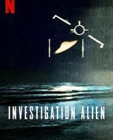 外星人之谜：30年调查记录 高清封面