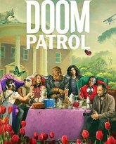 末日巡逻队 第二季 封面