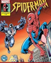 蜘蛛侠 第一季 高清封面