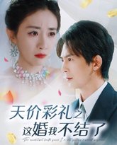 天价彩礼之这婚我不结了 高清封面