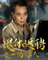 退休返聘之一鸣惊人 高清封面