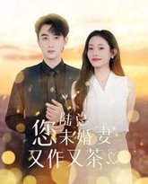 陆总您未婚妻又作又茶 高清封面